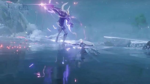 《鸣潮》「奏鸣测试」实机PV丨致新世界