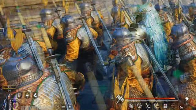 【战意】我铁浮屠不会用剑了吗