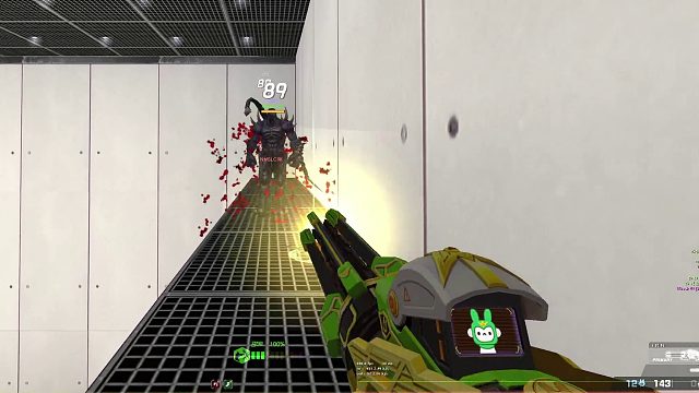 18赛季悬赏满级武器爆能终结者 反恐精英online CSOL