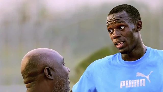 没有米尔斯教练，可能就不会又今天的博尔特