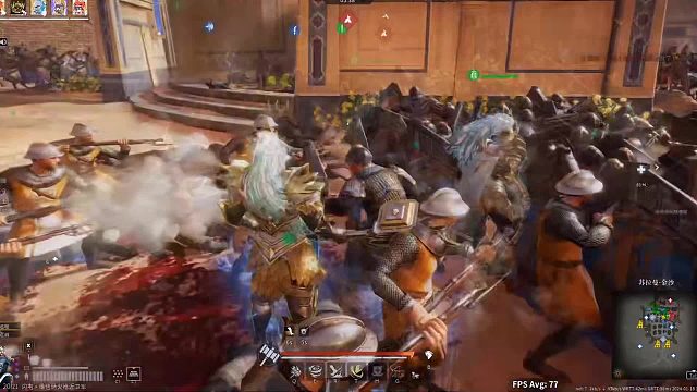 【战意】战场中无法理解队友的行为