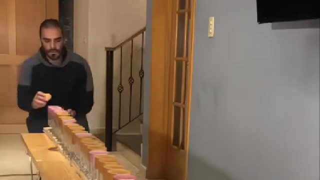 猜猜两个谁更快呢