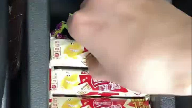 车内一定要备点零食，你知道为什么吗