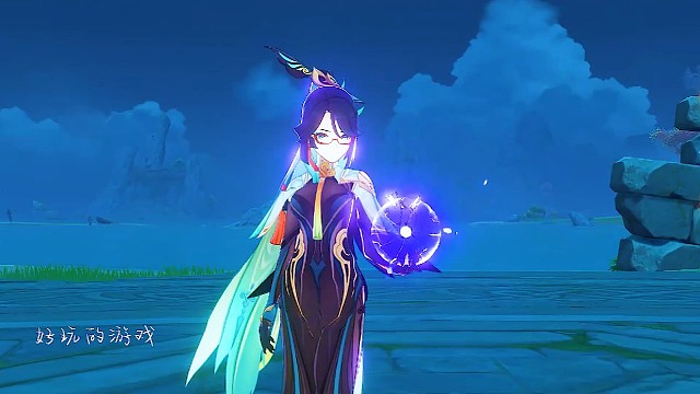 闲云：我啊，是真的像我两个徒弟