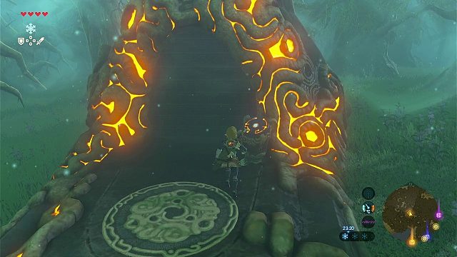 达.乔卡席神庙攻略