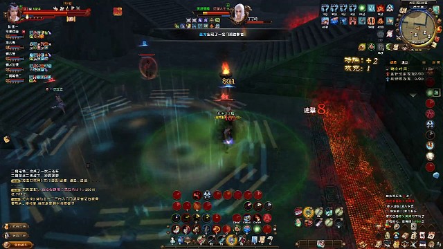 [九阴真经]昆仑外功魔心配合寒泉琴战场篇