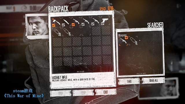 This War of Mine 罗曼无伤哨所