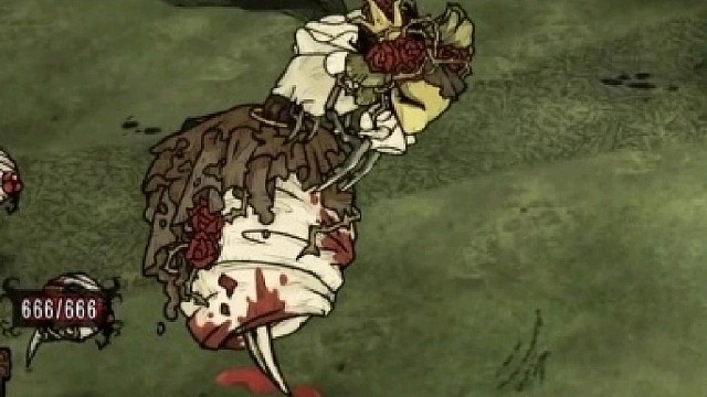 凋零蜂后吼吼看！