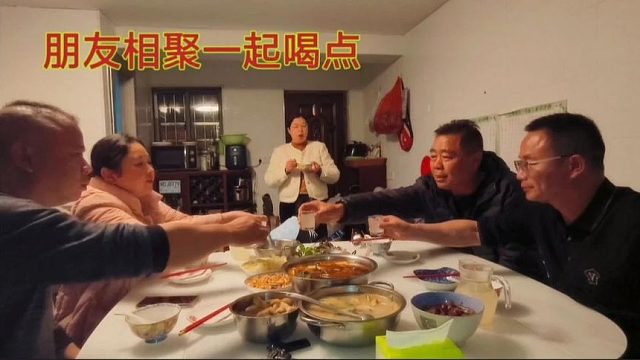 老兵开着房车游福建，功夫茶太讲究了，这酒也第一次知道它的厉害
