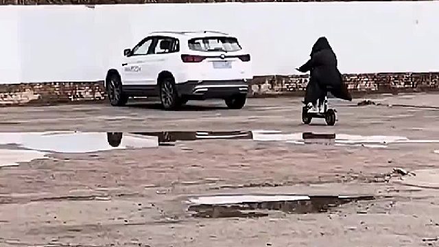 送快餐的服务周到