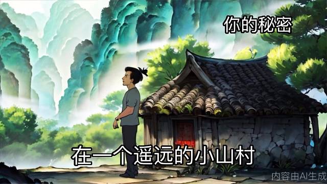 你的秘密