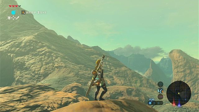 探索奥尔汀之塔，加载地图