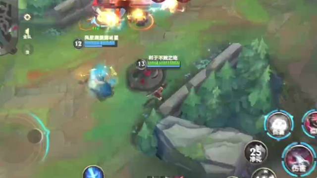 玩游戏的时候才发现，是自己一个人在玩游戏