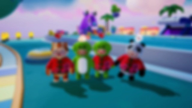 和最好的朋友 一起快乐的元梦吧！