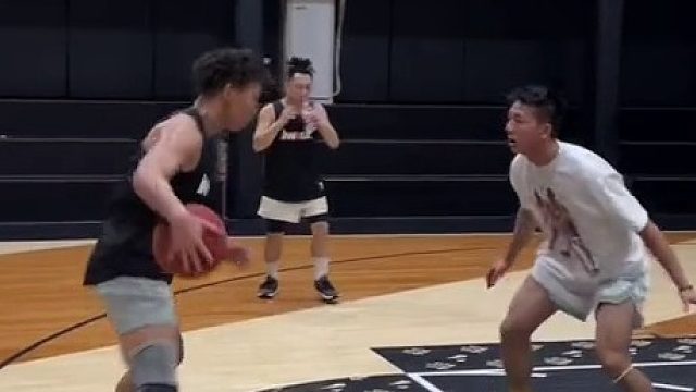 单挑，啥时候都别以为你稳了