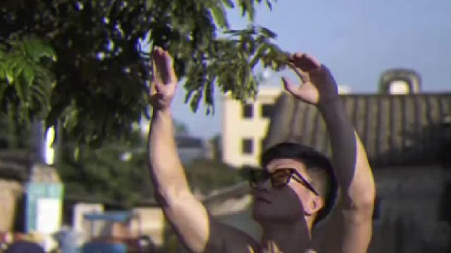 这样的感觉好喜欢，哈哈你们觉得呢