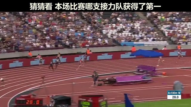 您知道答案吗？中国队最后获得了第几？