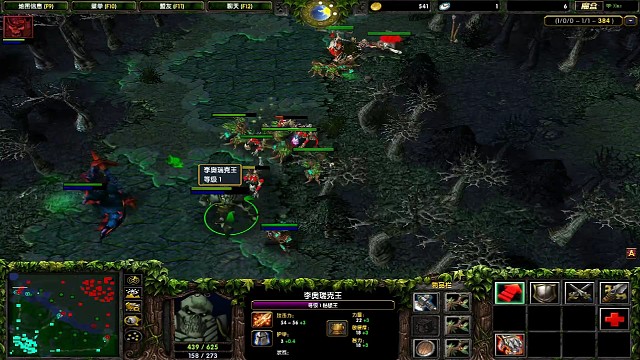 村长虐图黑：取矮子二血