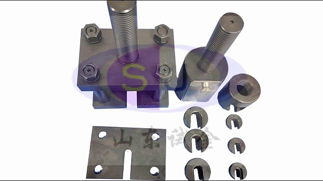 圆柱头焊钉拉伸试验夹具 栓钉弯曲装置