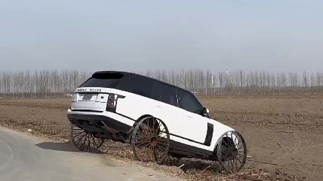 这是路虎的哪款车？