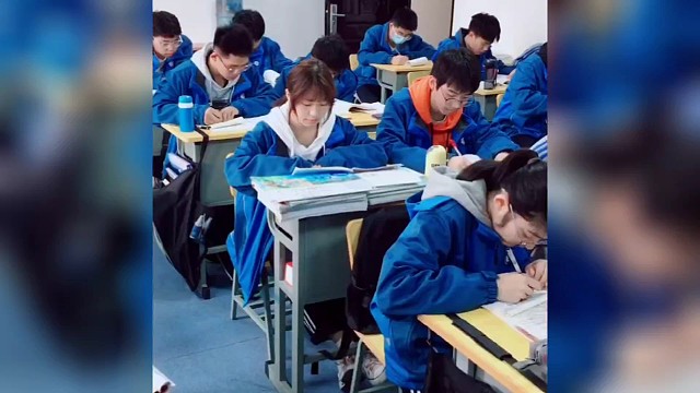 盘点那些学生时代的美好瞬间