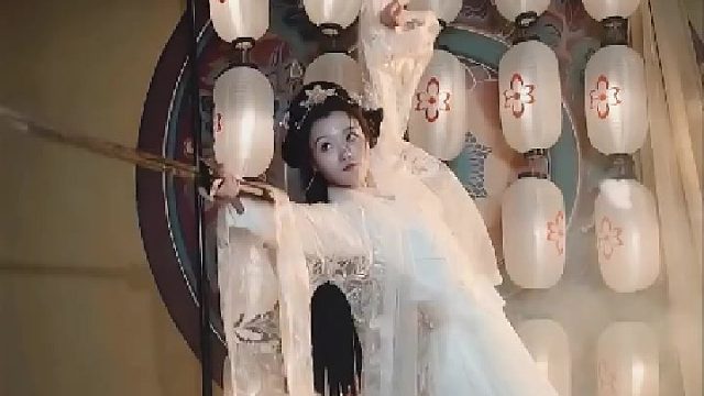 师姐 这招叫做一剑霜寒十四州