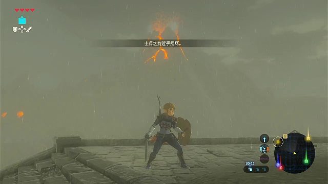 探索阿卡莱之塔，加载地图