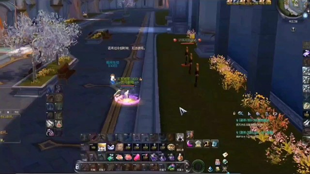 永恒之塔5.8枪炮星输出通用循环