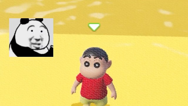 身法！#元梦之星 #元梦之星地图推荐 #意想不到的结局 #元梦星世界 #解压小游戏