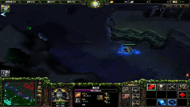 1打2拿一血走人