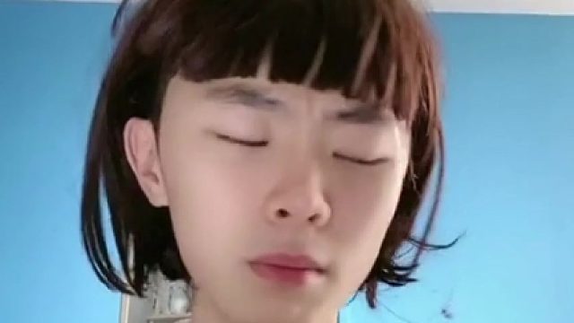 妈妈是永远看不见你学习的