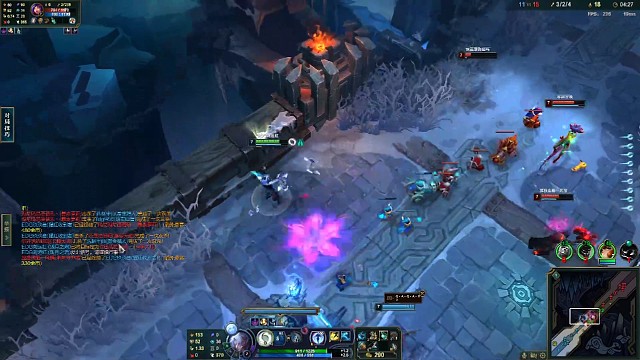 装起来队友都受不了