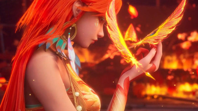 【奇迹】翩若惊鸿，婉若游龙-片段1