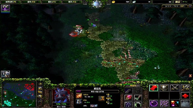 无情法系小鱼人