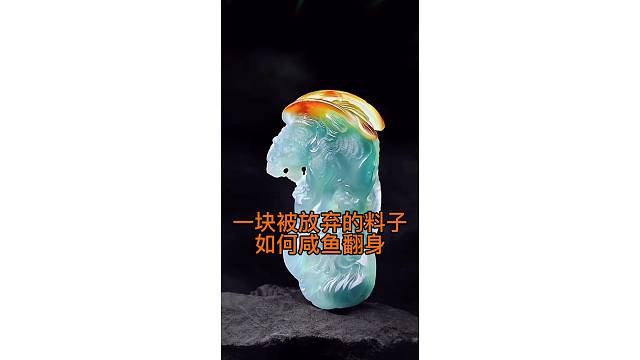 被众人嫌弃的料子如何咸鱼翻身