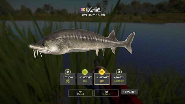 第21条星鰉差点都变成牛马了