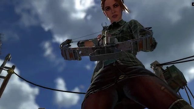 如何給女主打上美化MOD，需要的MOD的兄弟