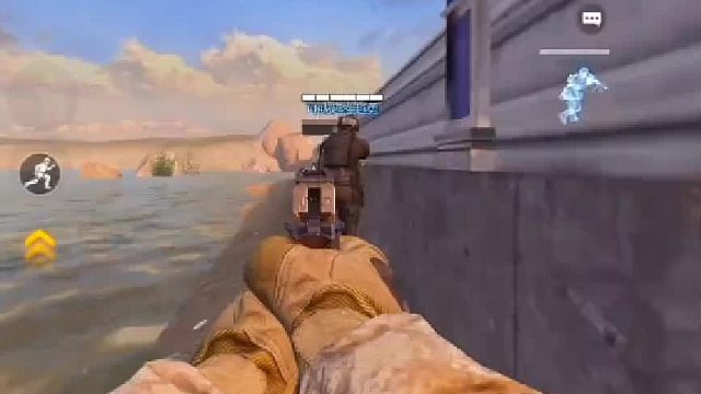 海豹突击队秘密潜入