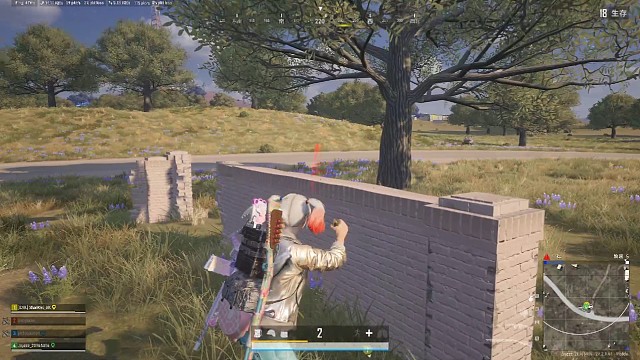 近战还得是喷子