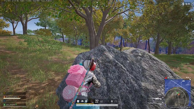 这波决赛圈一秒都不浪费！