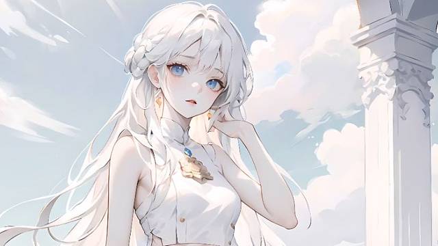 我期待的不是雪 而是和你们的遇见❄️