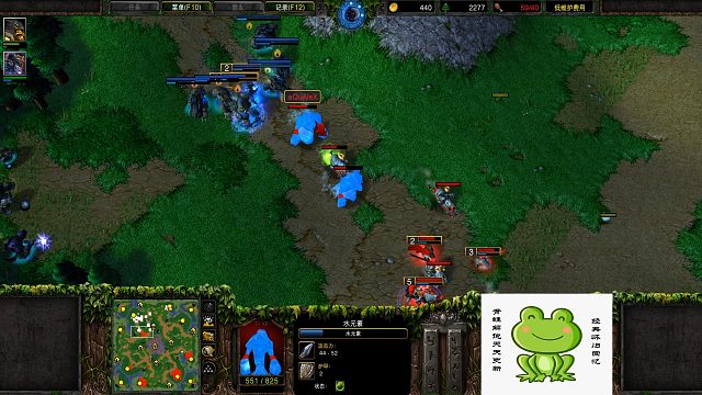 万兽奔腾到底强不强 Sonic VS Alex