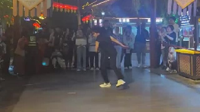 惊鸿客极限特技 炸一下