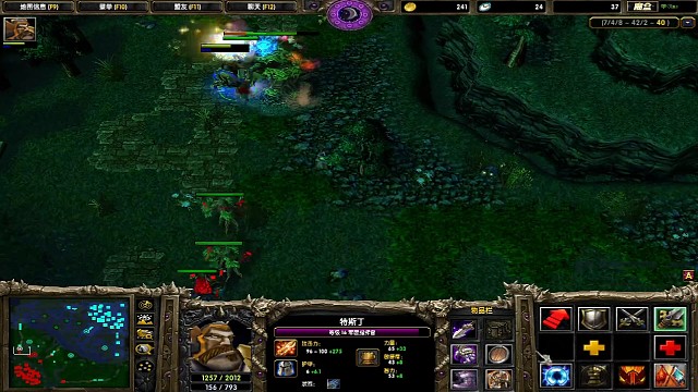 第一次泉水虐图狗火女