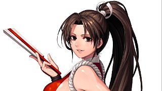 拳皇15比劃7