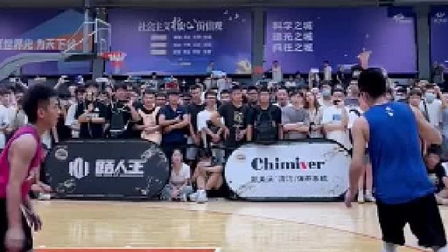 天赋不错，好好练一下应该可以扣的