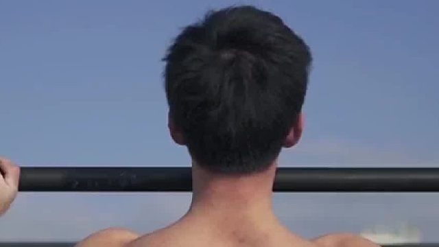 徒手里的超级组基础训练，推力拉力全面发展，也是我以前练的最多的基础训练组合哈