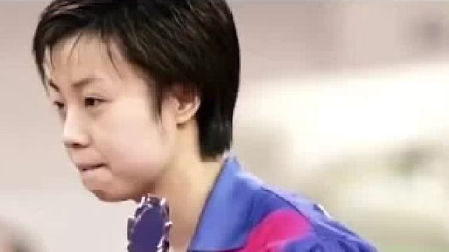 中国女子乒乓球3大“魔王”排行榜