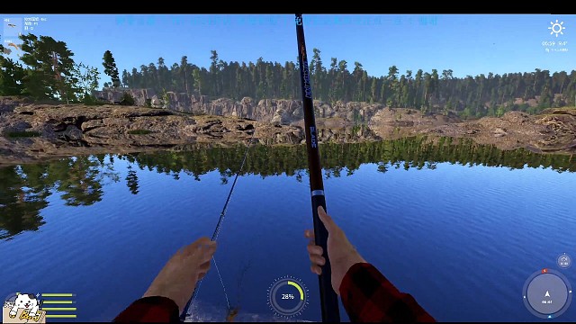 唉呀，阿珍～你来真的啊～！