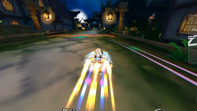 QQ飞车朕哥：S车众神之神还是火！麒麟星云哪吒三个皮肤全部返场